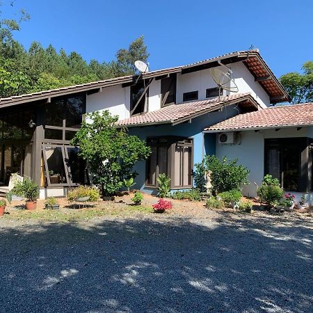 Morada Da Vo Gati Hotel Blumenau Bagian luar foto