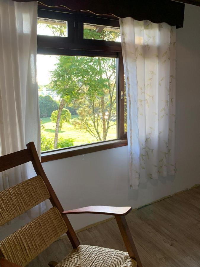 Morada Da Vo Gati Hotel Blumenau Bagian luar foto