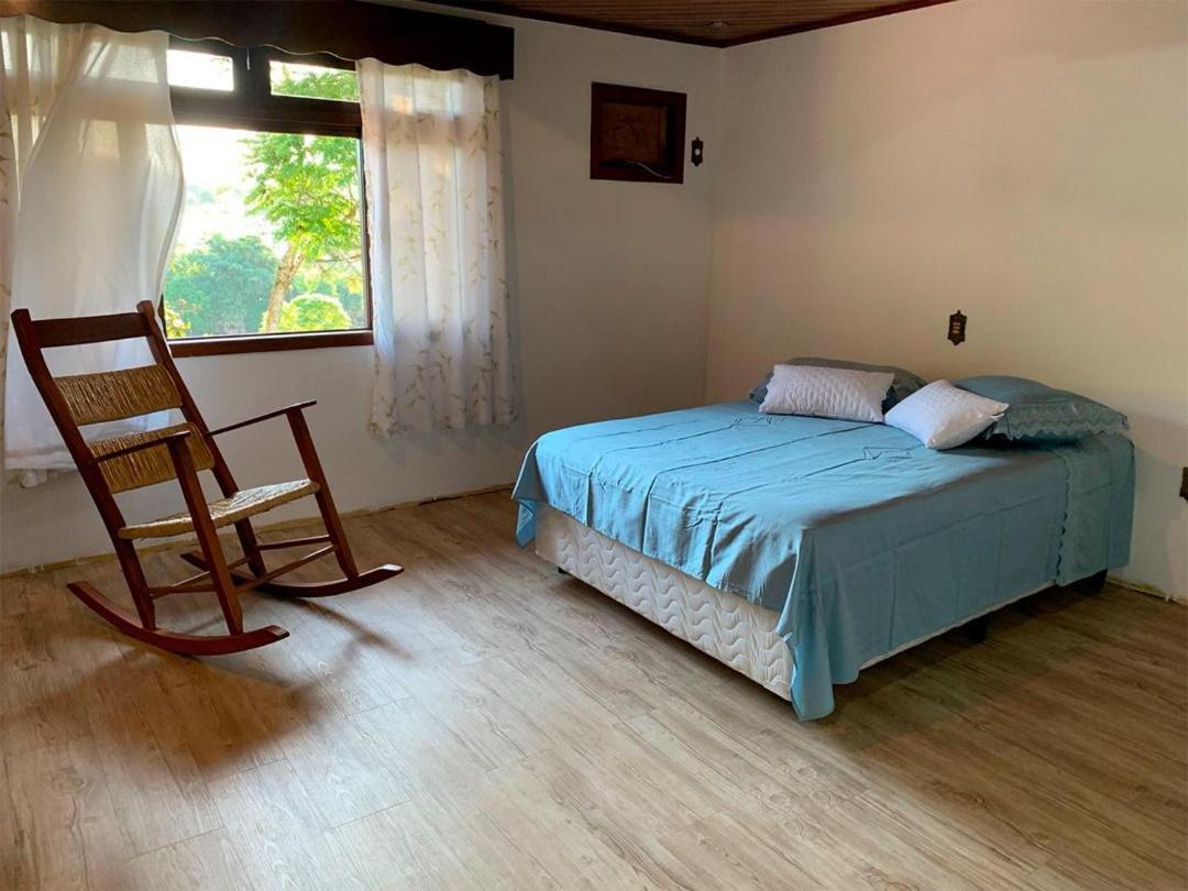 Morada Da Vo Gati Hotel Blumenau Bagian luar foto