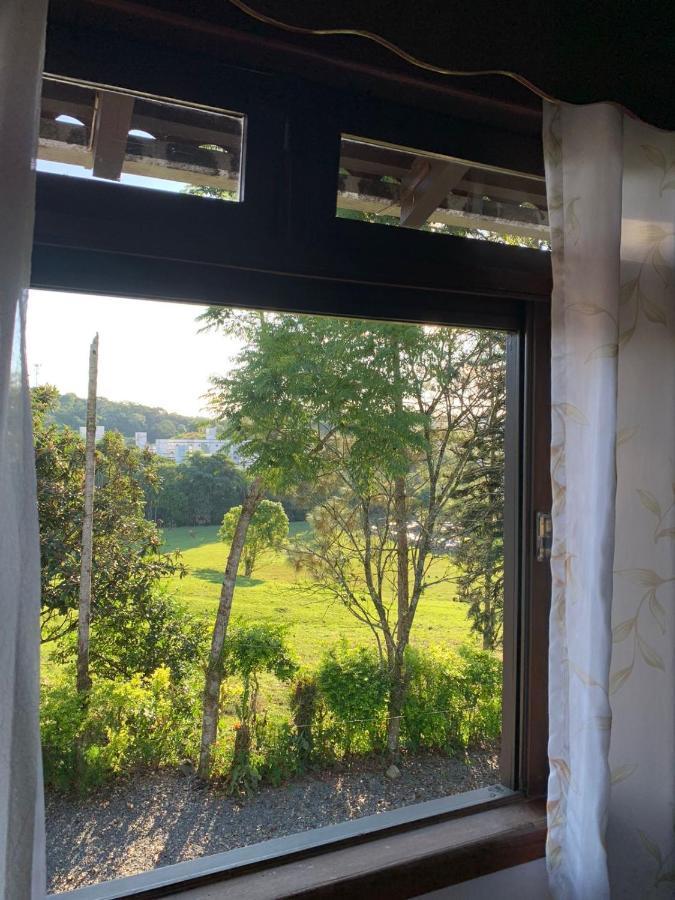 Morada Da Vo Gati Hotel Blumenau Bagian luar foto